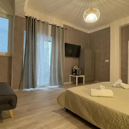Vendégház Cconforthotels R&b Gary House