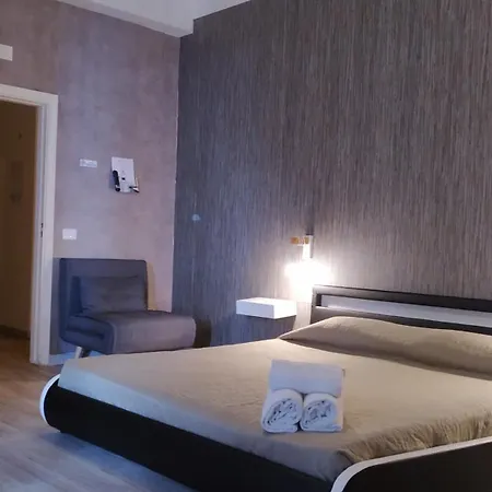 Cconforthotels R&b Gary House Guest house Bari