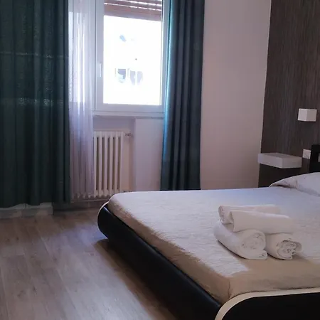 Cconforthotels R&b Gary House Bari