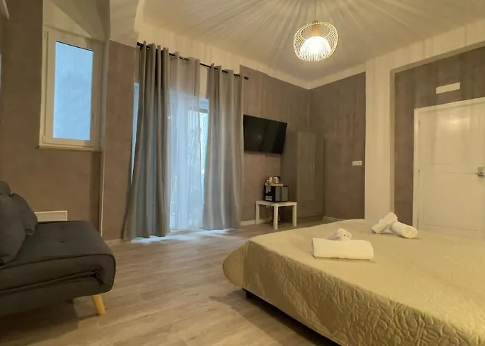 Gæstehus Cconforthotels R&b Gary House