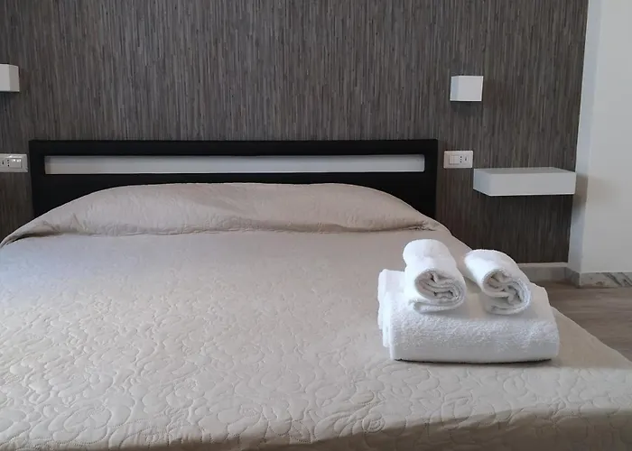 Konukevi Cconforthotels R&b Gary House Bari