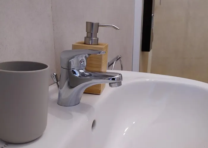 Cconforthotels R&b Gary House Bari