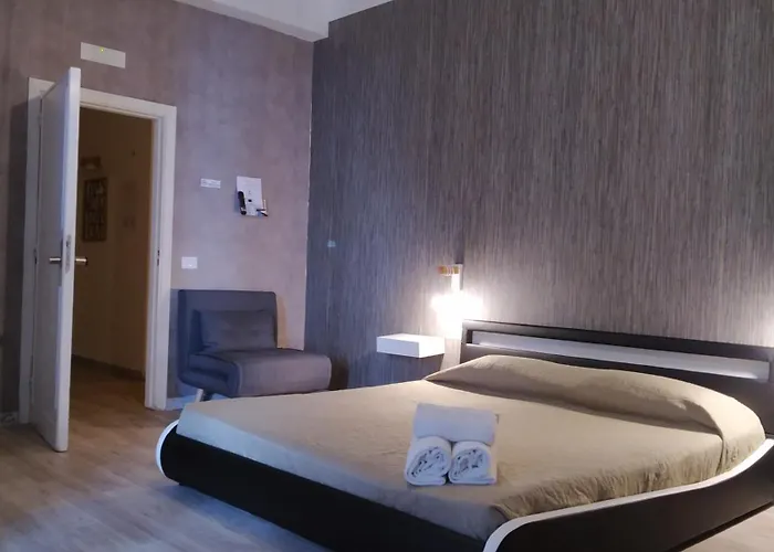 Cconforthotels R&b Gary House Konukevi Bari